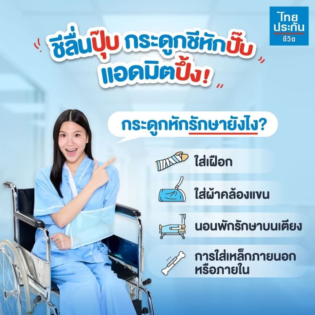 ประกันอุบัติเหตุส่วนบุคคล P.A.Classic shield ไทยประกันชีวิต ขยายความคุ้มครองกรณีอุบัติเหตุจากการโดยสาร,ขับขี่จักรยานยนต์
